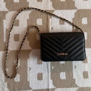 Bebe crossbody purse